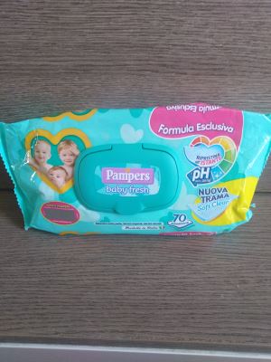 Pampers baby fresh
