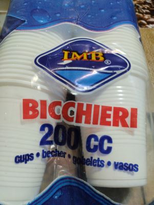 Bicchieri 