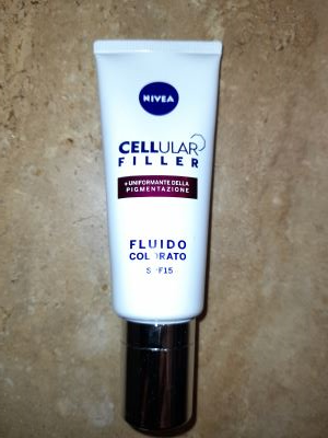 Cellular filler uniformante pigmentazione