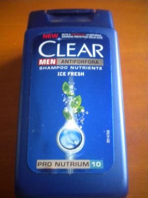 Shampoo Ice Fresh