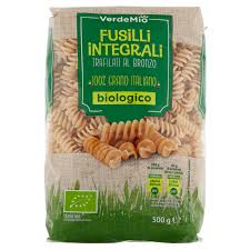 Fusilli integrali bio