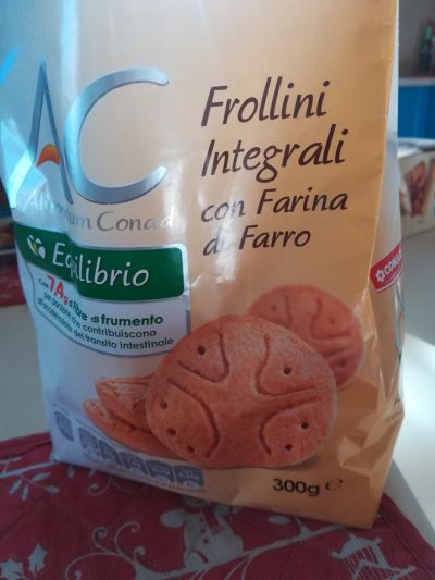 Frollini integrali