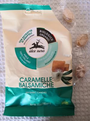 CARAMELLE BALSAMICHE