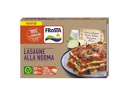 Lasagne alla norma