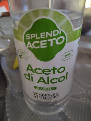 Aceto di alcol  