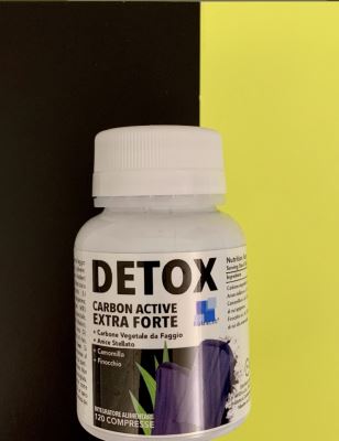 Detox Carbon Active Extra forte