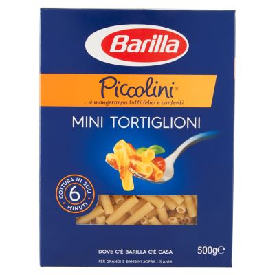 Mini Tortiglioni 