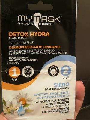 Mymask detox Hidra