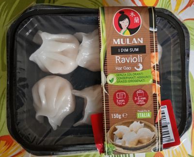 Ravioli all'orientale 