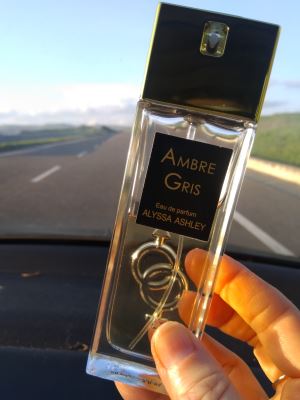 Eau de Parfum Ambre Gris