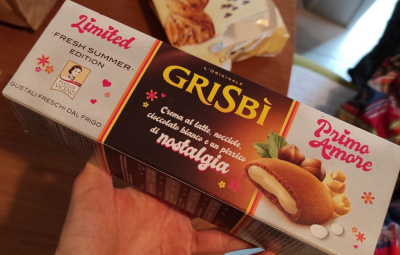 Grisbì Limited Primo Amore