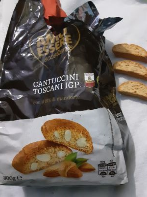 Cantuccini  toscani IGP