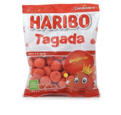 Caramelle tagada 