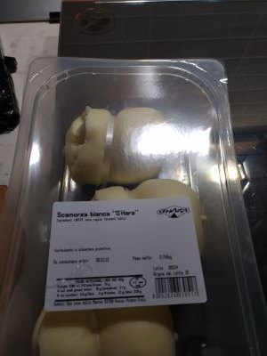 Scamorza bianca 