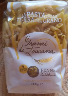 Penne rigate