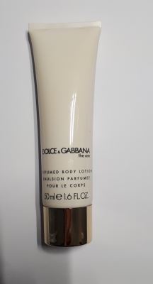 Dolce & Gabbana the one body lotion