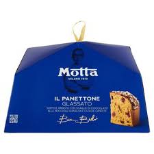 Panettone Glassato Bruno Barbieri