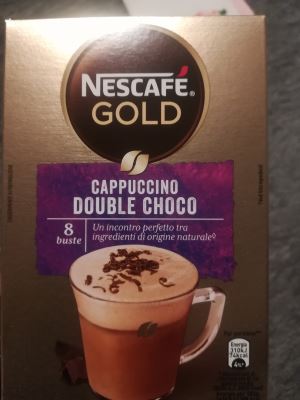 Nescafé PerLatte - Caffè Solubile - Cappuccino 100 gr - 40 Tazze