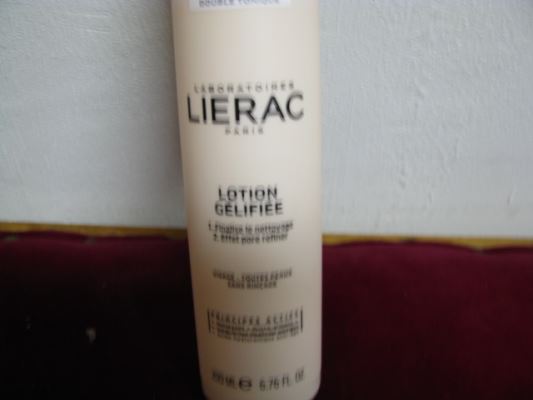 LIERAC lotion gelifiee
