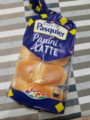 Panini al latte 