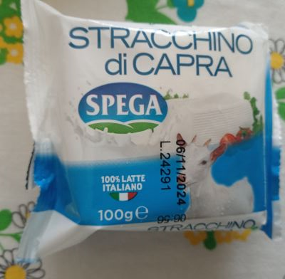 Stracchino di capra