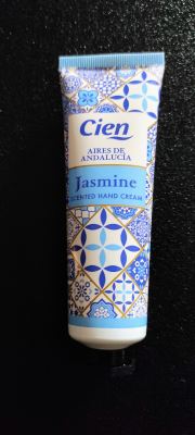 Scentend hand cream