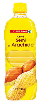 Olio di semi di arachide 