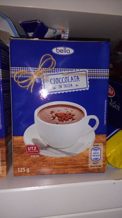 Cioccolata