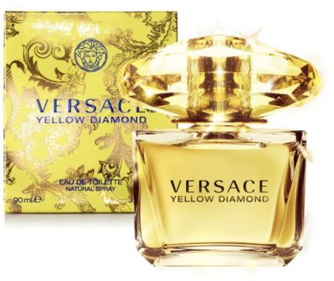 Versace Yellow Diamond