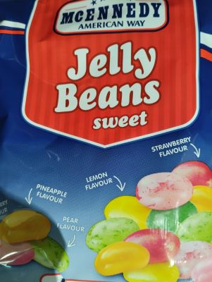 Jelly Beans Sweet