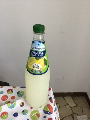 Passione italiana - limone