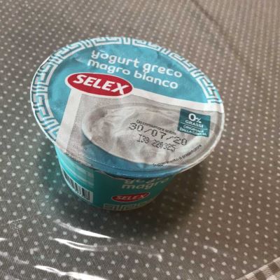 Selex yogurt greco 0