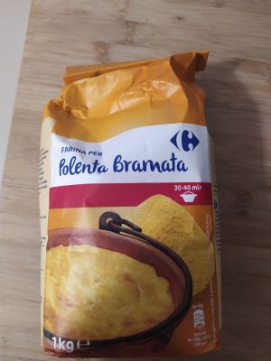 Polenta Bramata