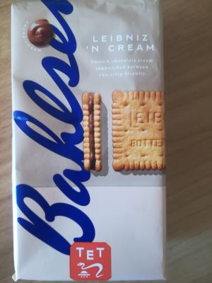 Leibniz 'n cream