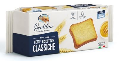 Fette biscottate classiche