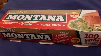 Montana linea oro