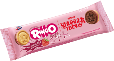 Ringo alla fragola Frizz