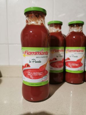 Passata la Fiammante