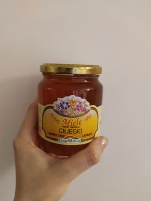 Miele Italiano - ciliegio