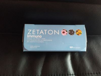 Zetaton Immuno