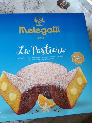 La pastiera