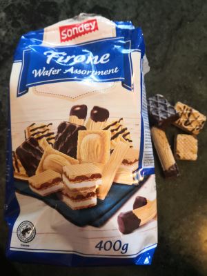 WAFER ASSORTITI