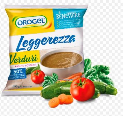 Orogel Leggereza