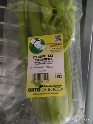 Cuore di sedano 