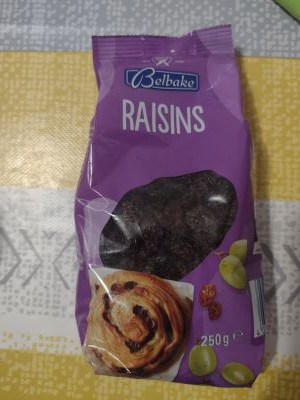 Raisins 