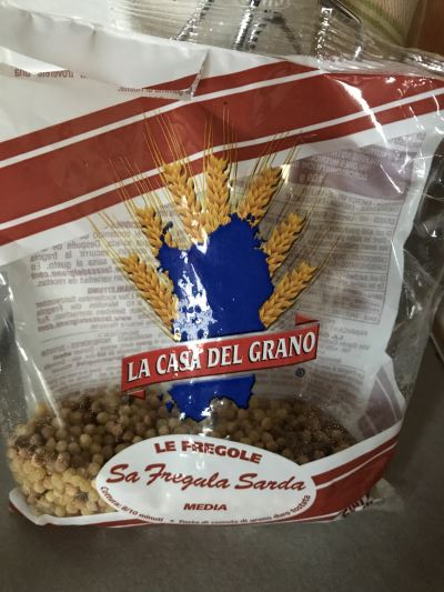 Sa Fregula Sarda