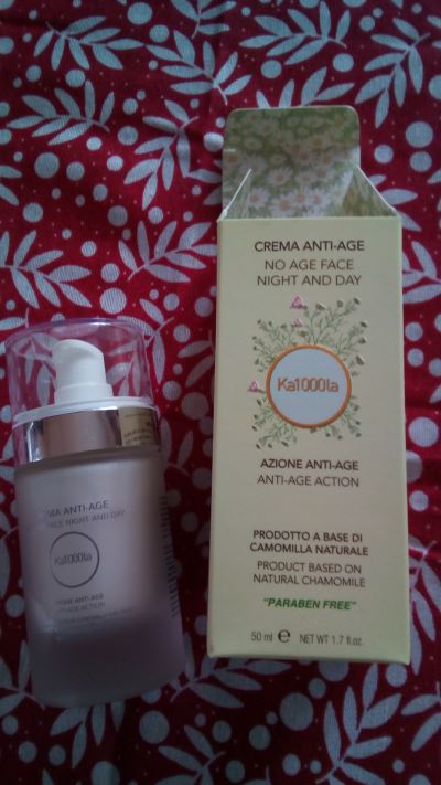 crema anti age