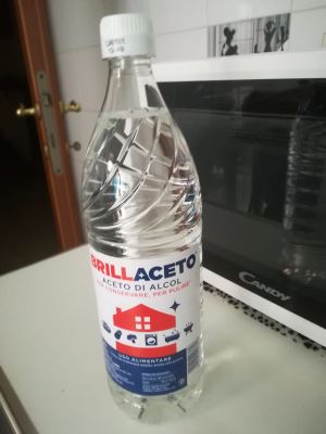 ACETO DI ALCOL BRILLACETO 1 l in dettaglio