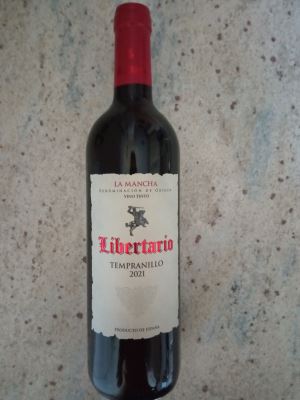 Vino tinto (rosso)