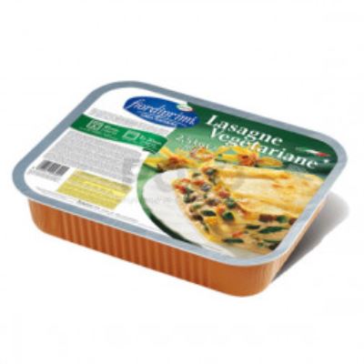 Lasagne vegetariane